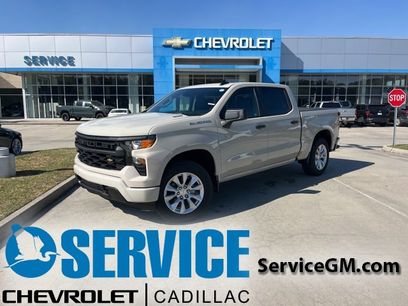 New 2026 Chevrolet Silverado 1500 Custom