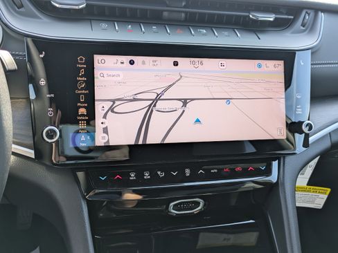 New 2026 Jeep Grand Cherokee Altitude RWD image 16