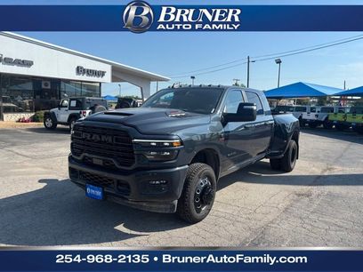New 2025 RAM 3500 Laramie w/ Night Edition