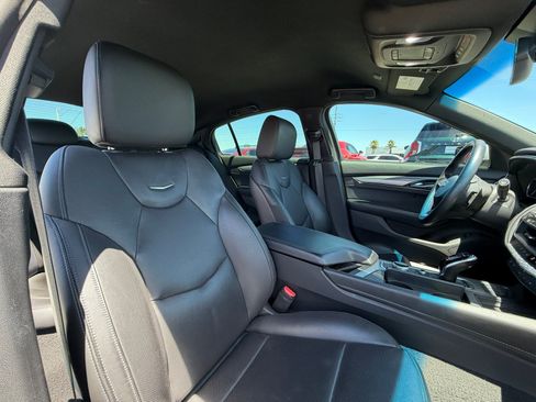 Used 2022 Cadillac CT5 Premium Luxury w/ Climate Package RWD image 19