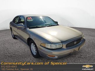 Used 2002 Buick Le Sabre Custom video 1