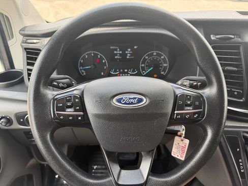 Used 2022 Ford Transit 250 Low Roof w/ Exterior Upgrade Package RWD image 30