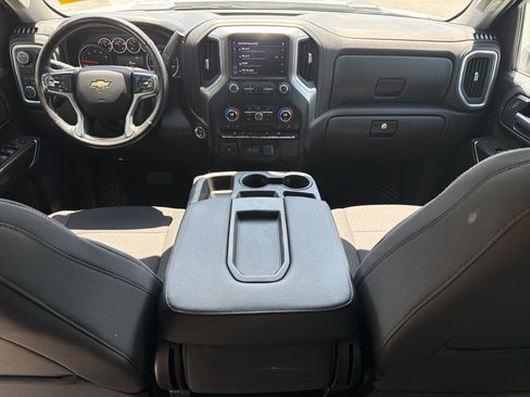 Certified 2021 Chevrolet Silverado 2500 LT w/ All Star Edition AWD/4WD image 22