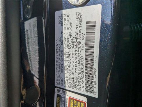 New 2025 Acura RDX SH-AWD w/ Technology Package image 16