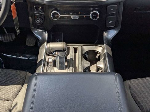 Used 2023 Ford F150 XLT w/ Equipment Group 301A Mid AWD/4WD image 17