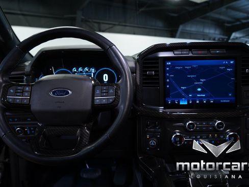 Used 2021 Ford F150 Lariat w/ Equipment Group 502A High AWD/4WD image 37