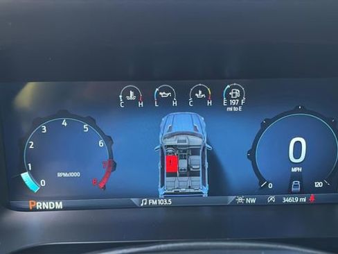 Used 2025 Ford F150 Tremor w/ Bed Utility Package AWD/4WD image 14