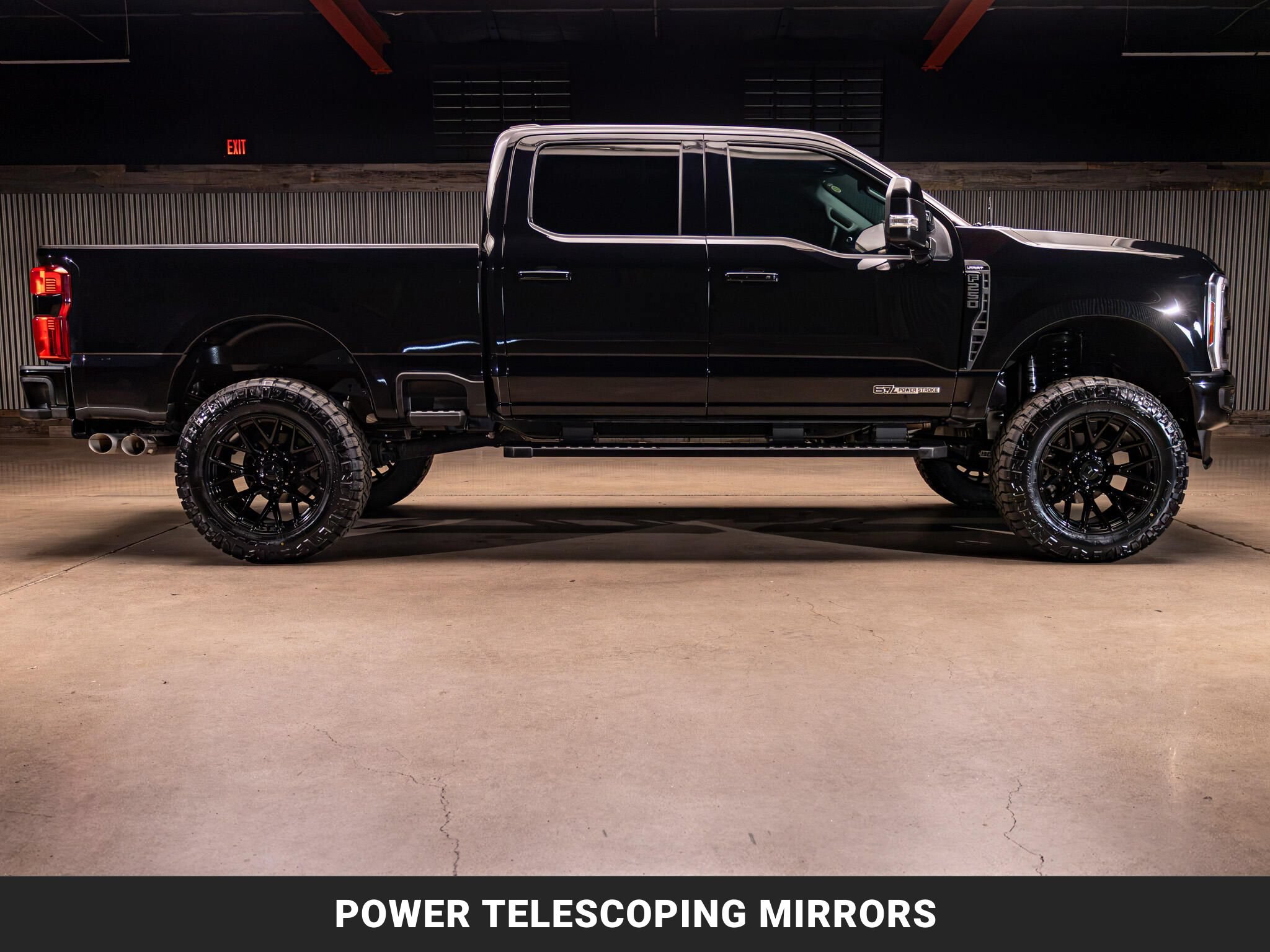 Used 2025 Ford F250 Lariat w/ Lariat Ultimate Package AWD/4WD image 11