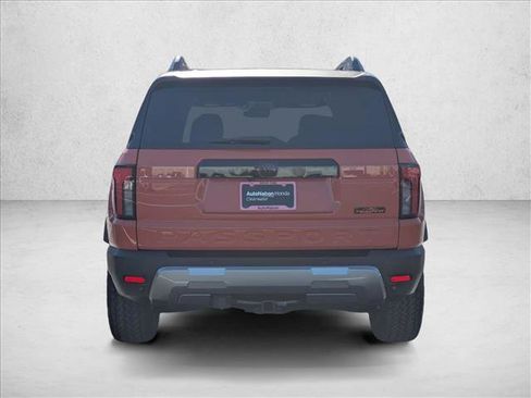 New 2026 Honda Passport TrailSport Elite image 7