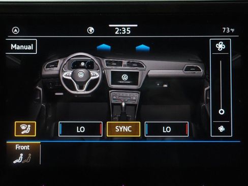 Used 2024 Volkswagen Tiguan SE R-Line w/ MDO Package, Three-Row image 32