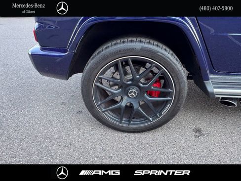 Used 2019 Mercedes-Benz G 63 AMG 4MATIC image 7