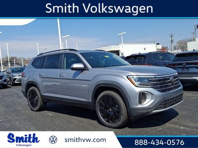 New 2026 Volkswagen Atlas SE