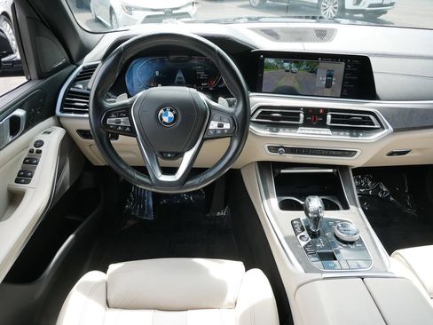 Used 2020 BMW X5 xDrive40i w/ Executive Package AWD/4WD image 12