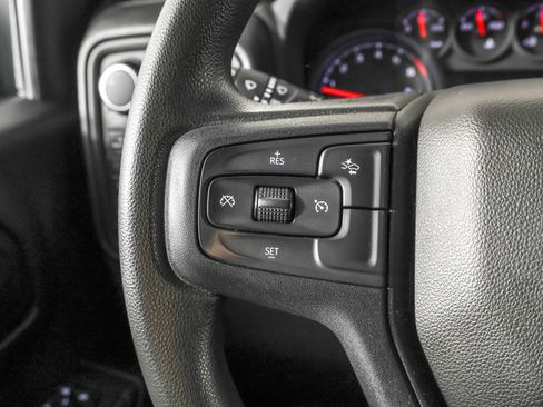 Used 2022 Chevrolet Silverado 1500 Custom Trail Boss image 25