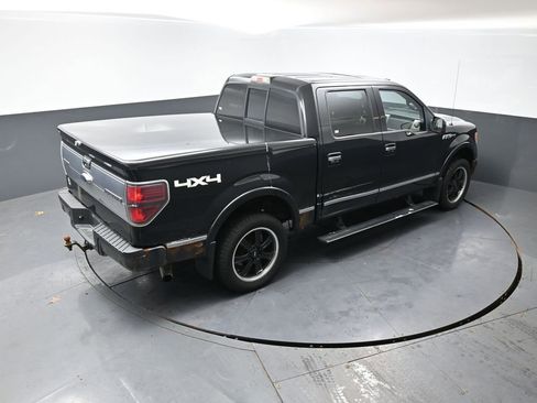 Used 2011 Ford F150 Platinum w/ Max Trailer Tow Pkg image 13