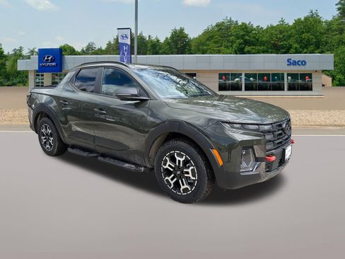 New 2026 Hyundai Santa Cruz XRT AWD/4WD image 7