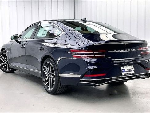 New 2026 Genesis G80 2.5T Advanced image 5