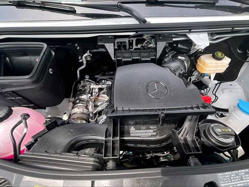 New 2025 Mercedes-Benz Sprinter 2500 image 15