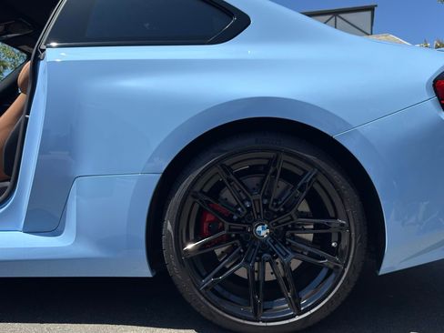 Used 2024 BMW M2 w/ Lighting Package RWD image 30