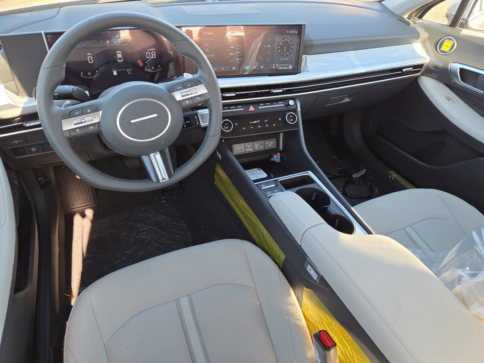 New 2026 Hyundai Sonata SEL FWD image 12