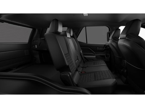 New 2026 Toyota 4Runner TRD Sport Premium AWD/4WD image 22