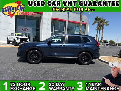 Used 2025 Honda CR-V Sport-L