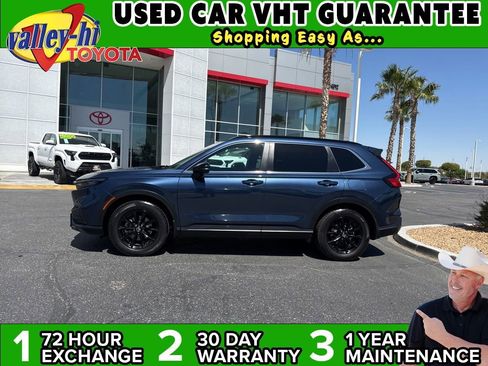 Used 2025 Honda CR-V Sport-L image 1
