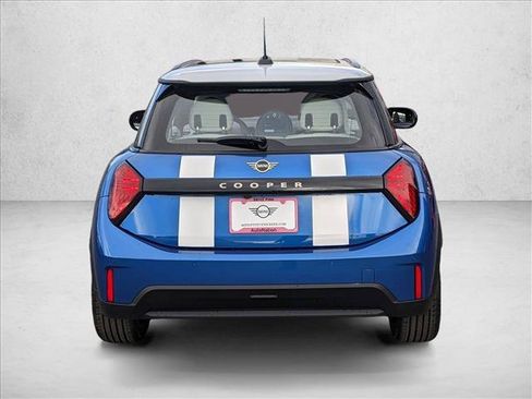 New 2026 MINI Cooper 2-Door Hardtop FWD image 8