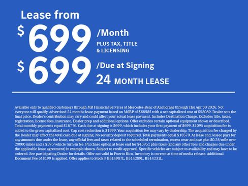 Used 2026 Mercedes-Benz GLE 350 4MATIC image 2