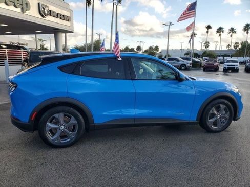 Used 2022 Ford Mustang Mach-E Select w/ Comfort/Technology Package image 8