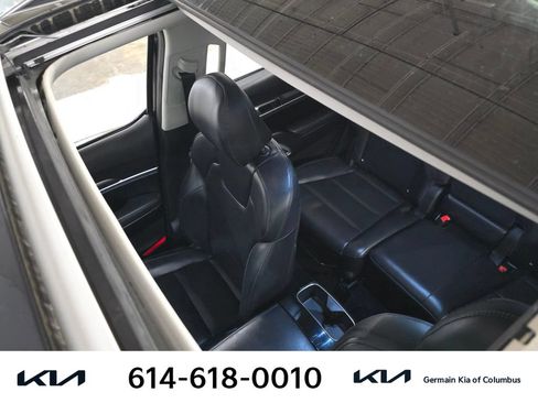 Used 2020 Kia Telluride S w/ S 8 Passenger Seating Package FWD image 21