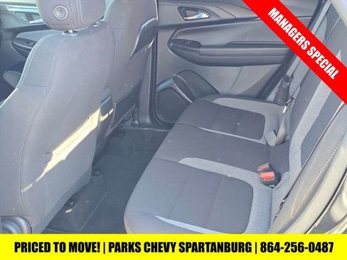 Certified 2025 Chevrolet TrailBlazer LT image 13