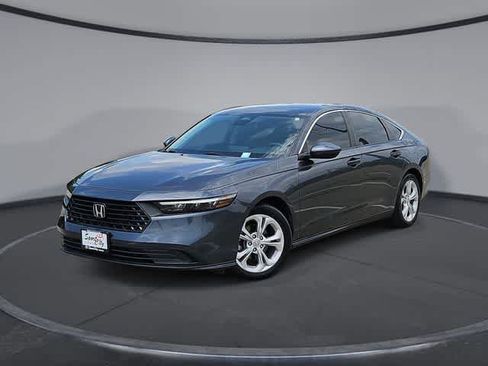 Used 2023 Honda Accord LX image 1