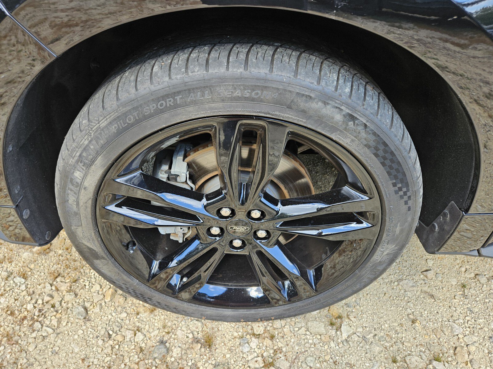 Used 2020 Ford Edge ST w/ Equipment Group 401A AWD/4WD image 7