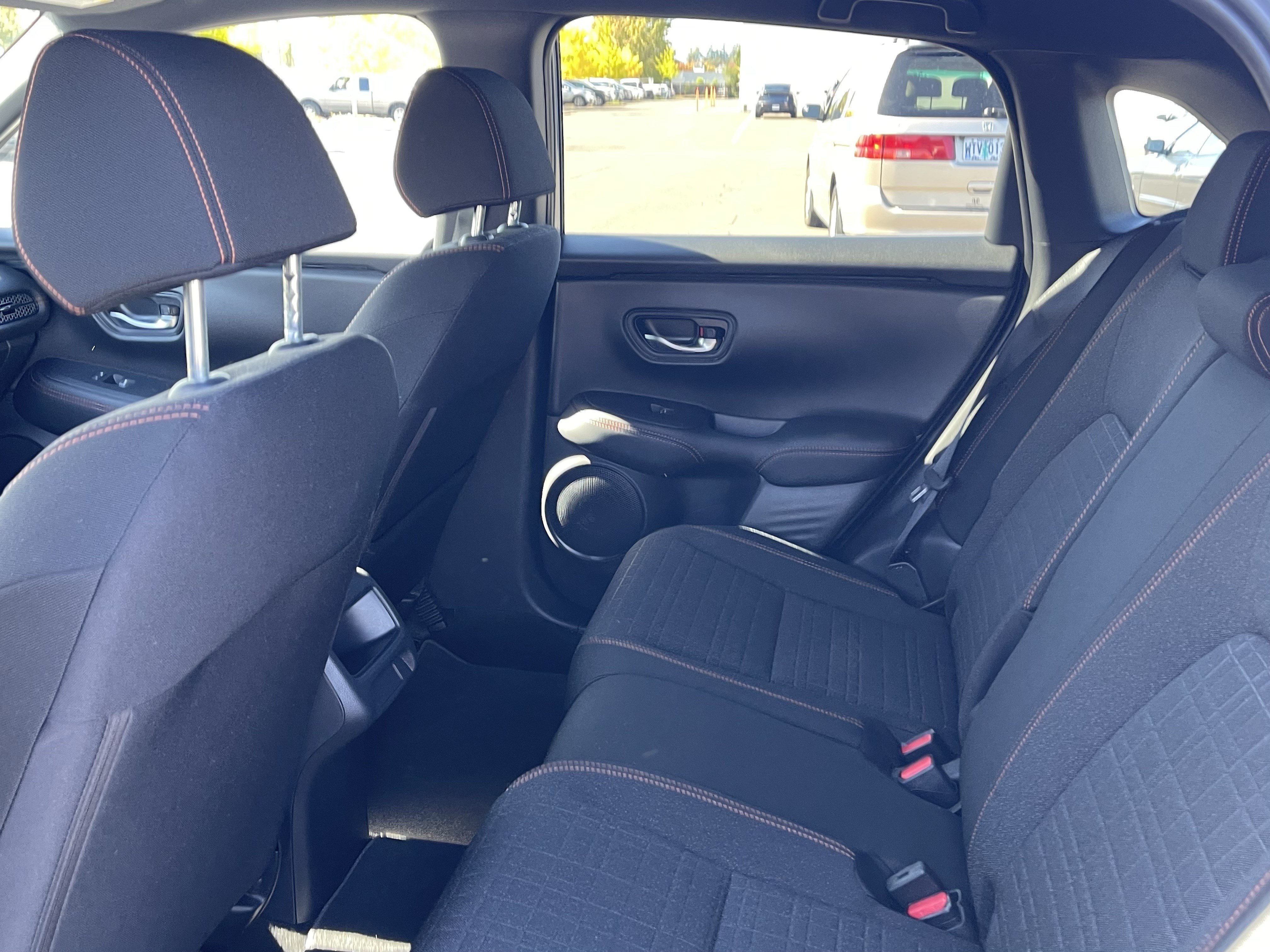 Used 2025 Honda HR-V Sport image 14
