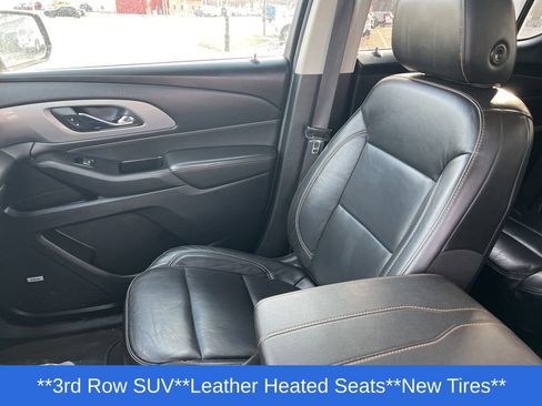 Used 2020 Chevrolet Traverse LT w/ LT Premium Package image 21