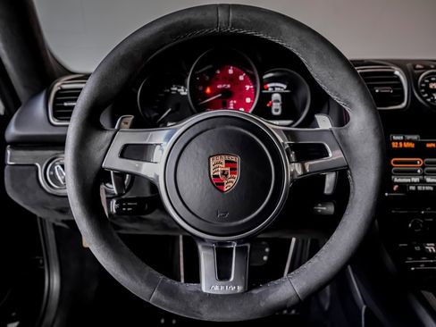 Certified 2016 Porsche Cayman GTS image 16