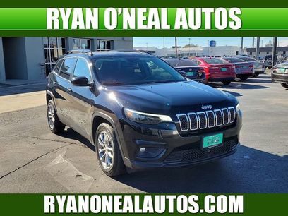 Used 2022 Jeep Cherokee Latitude Lux