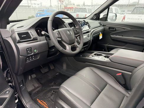 New 2026 Honda Ridgeline TrailSport image 8