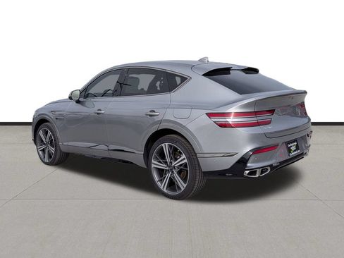 New 2026 Genesis GV80 3.5T e-SC AWD/4WD image 3