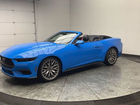 New 2026 Ford Mustang Premium RWD image 32
