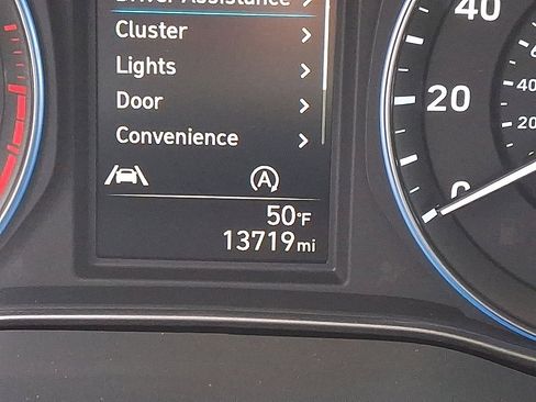 Used 2023 Hyundai Kona SEL w/ Cargo Package AWD/4WD image 13