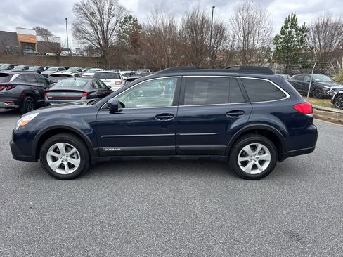 Used 2014 Subaru Outback 2.5i Premium w/ Accessory Value Package (OYR) image 4