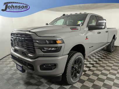 New 2026 RAM 3500 Big Horn