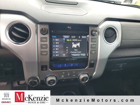 Used 2018 Toyota Tundra Limited w/ Limited Premium Package AWD/4WD image 17