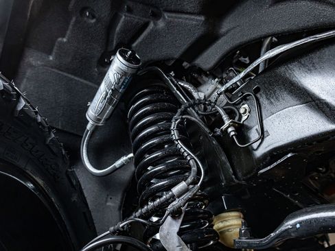 Used 2026 Ford F450 Platinum w/ FX4 Off-Road Package image 14