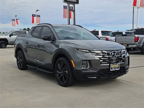 Used 2024 Hyundai Santa Cruz Night image 3