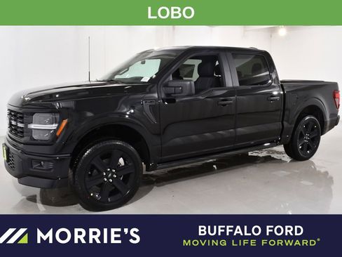 New 2026 Ford F150 STX w/ F-150 LOBO Package AWD/4WD image 1
