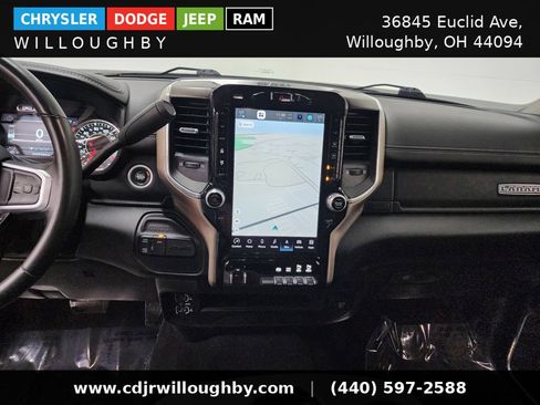 Used 2024 RAM 2500 Laramie AWD/4WD image 19