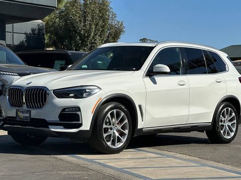 Used 2019 BMW X5 xDrive40i w/ Premium Package 2 AWD/4WD image 8